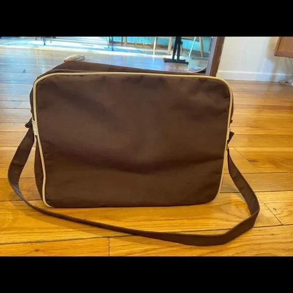 Vintage Holiday Travel‎ Service Bag - Picture 3 of 7